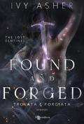 Found and Forged: Trovata e forgiata - The Lost Sentinel vol. 4