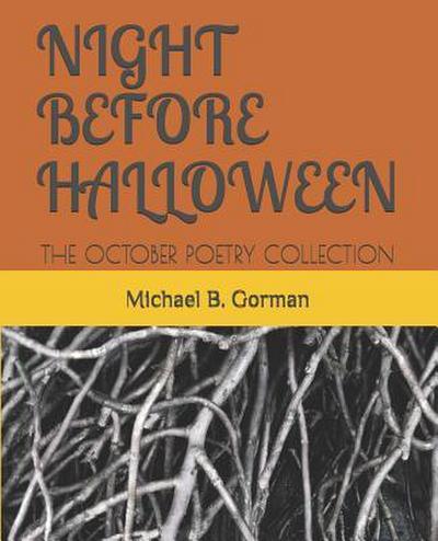 Night Before Halloween: The October Poetry Collection