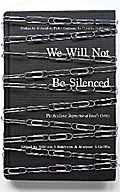 We Will Not Be Silenced