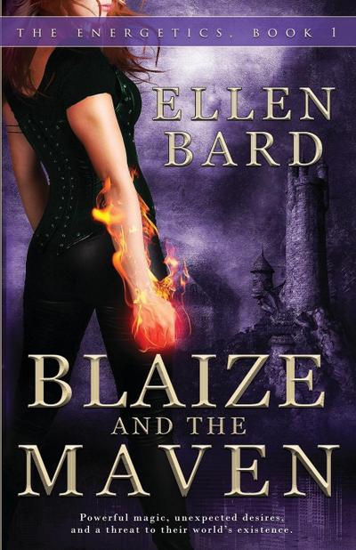 Blaize and the Maven