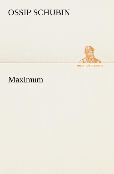Maximum