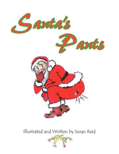 Santa’s Pants