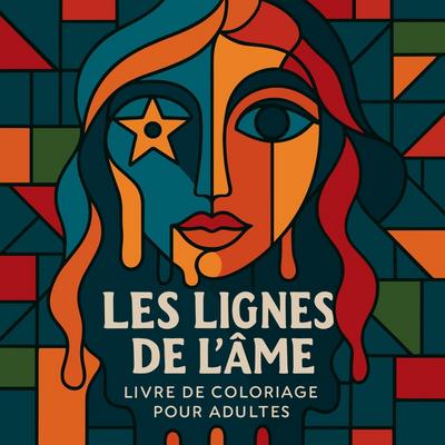 Les Lignes de l’Âme - Livre de coloriage pour adultes