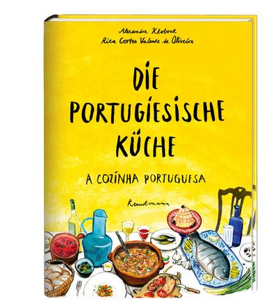 Die Portugiesische Küche