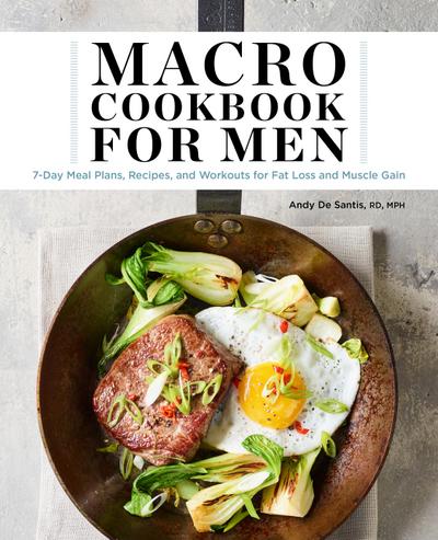 Macro Cookbook for Men