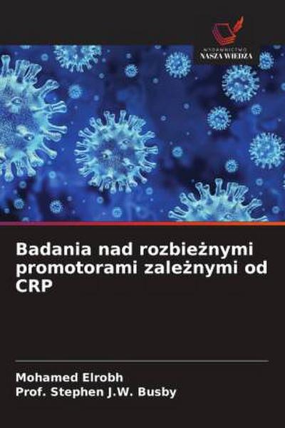 Badania nad rozbie¿nymi promotorami zale¿nymi od CRP