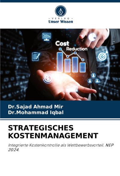 STRATEGISCHES KOSTENMANAGEMENT