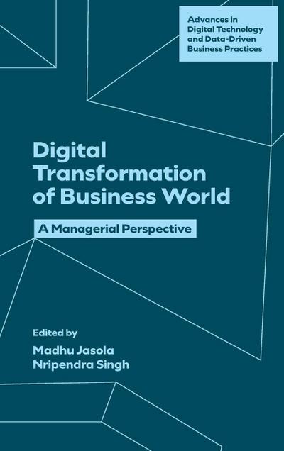 Digital Transformation of Business World