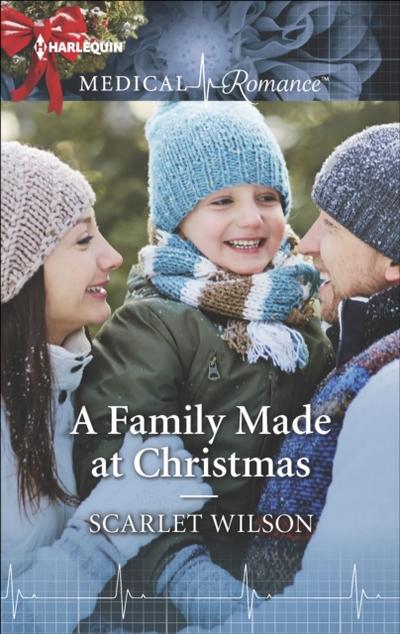 Family Made at Christmas