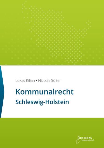 Kommunalrecht Schleswig-Holstein
