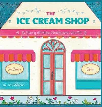 The Ice Cream Shop