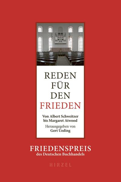 Reden für den Frieden