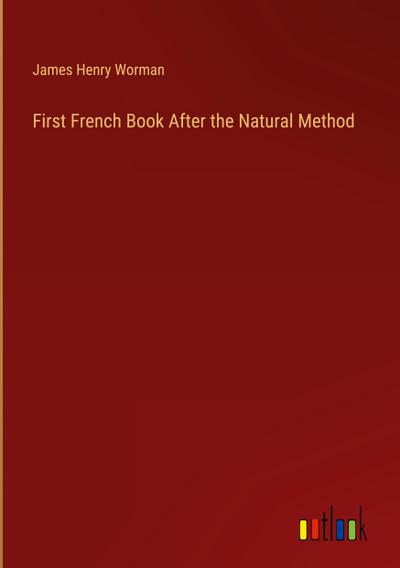 First French Book After the Natural Method