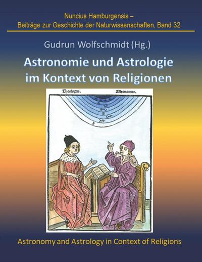 Astronomie und Astrologie im Kontext von Religionen