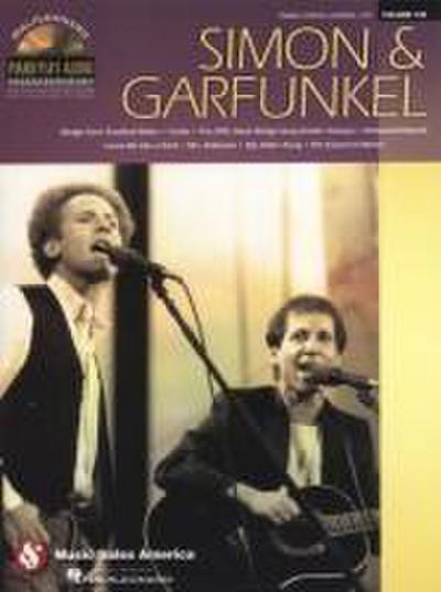 Simon & Garfunkel: Piano Play-Along Volume 108