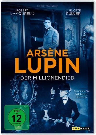 Arsène Lupin, der Millionendieb
