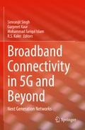 Broadband Connectivity in 5G and Beyond