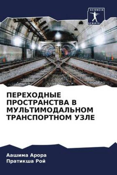 PEREHODNYE PROSTRANSTVA V MUL’TIMODAL’NOM TRANSPORTNOM UZLE