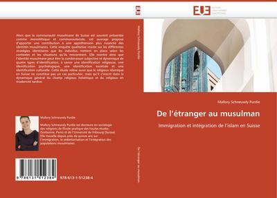 De létranger au musulman