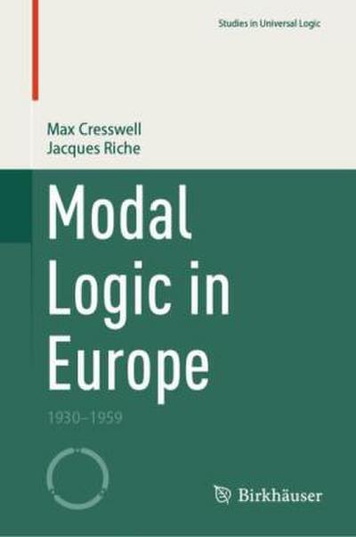 Modal Logic in Europe