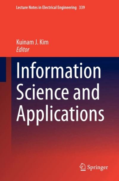 Information Science and Applications
