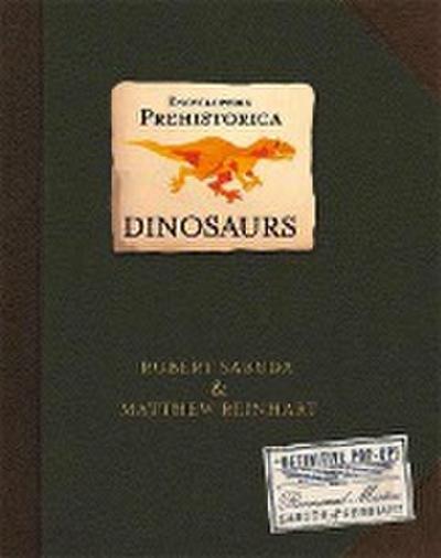 Encyclopedia Prehistorica Dinosaurs Pop-Up