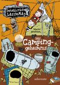 Detektivbüro LasseMaja - Das Campinggeheimnis