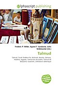 Talmud - Frederic P. Miller