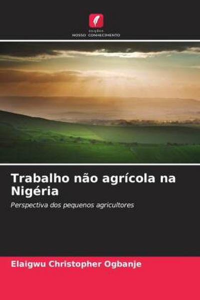Trabalho não agrícola na Nigéria