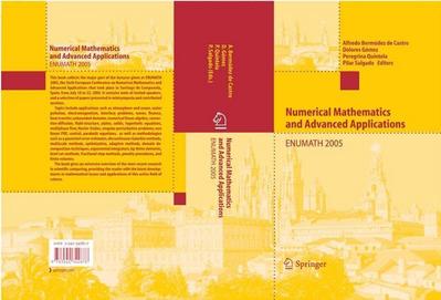 Numerical Mathematics and Advanced Applications