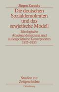 Die deutschen Sozialdemokraten und das sowjetische Modell