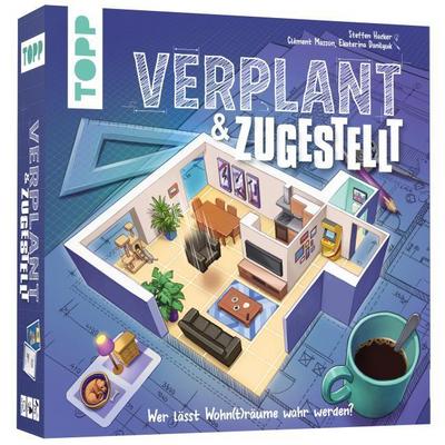 Verplant & Zugestellt - Wer lässt Wohnträume wahr werden?
