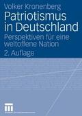 Patriotismus in Deutschland
