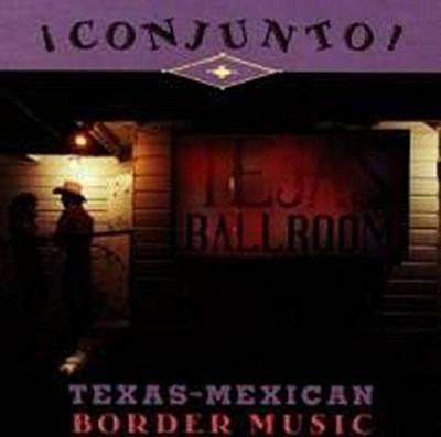 Various: Conjunto!Tex-Mex Border Vol.4