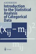 Introduction to the Statistical Analysis of Catego