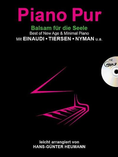 Piano Pur - Balsam für die Seele