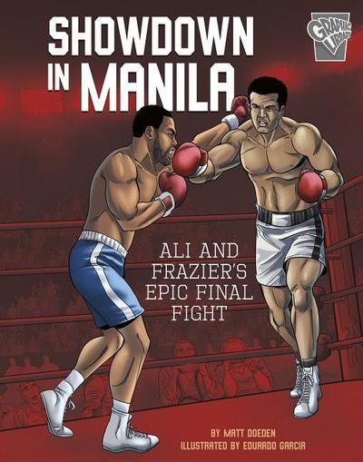 Showdown in Manila