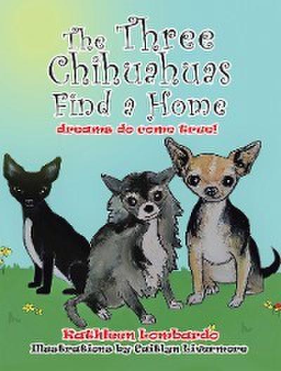 The Three Chihuahuas Find a Home
