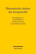 Ökonomische Analyse des Europarechts