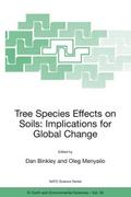 Tree Species Effects on Soils: Implications for Gl