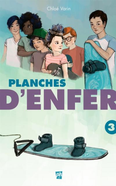 Planches d’’enfer — Tome 3