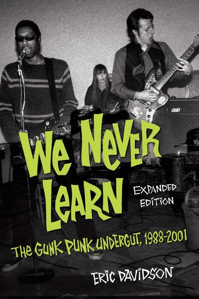 We Never Learn