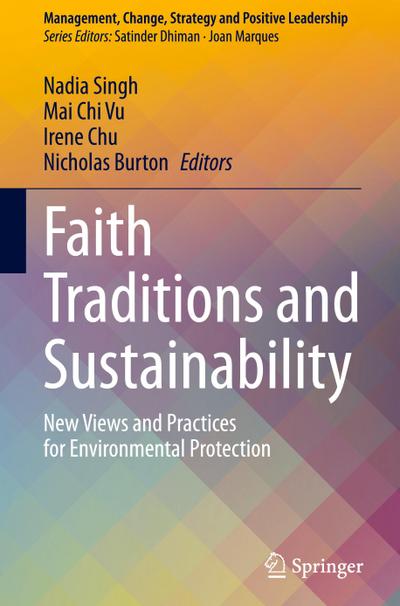 Faith Traditions and Sustainability