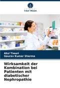 Wirksamkeit der Kombination bei Patienten mit diabetischer Nephropathie