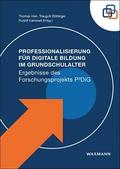 Professionalisierung für Digitale Bildung im Grundschulalter