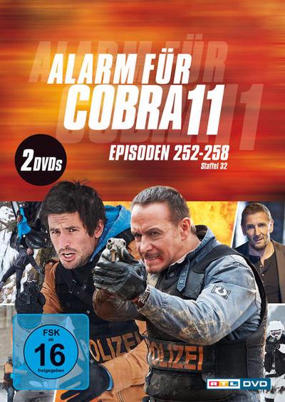 Alarm für Cobra 11 - Staffel 32