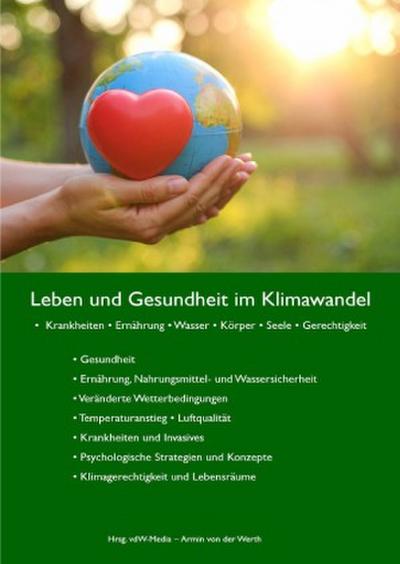 Leben und Gesundheit im Klimawandel