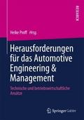 Herausforderungen für das Automotive Engineering &