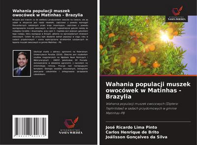 Wahania populacji muszek owocówek w Matinhas - Brazylia