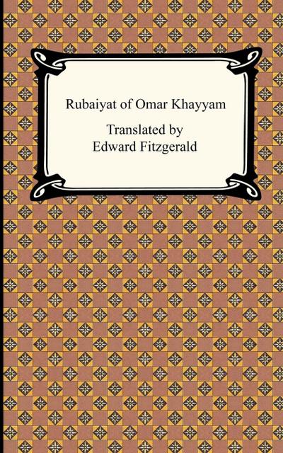 Rubaiyat of Omar Khayyam
